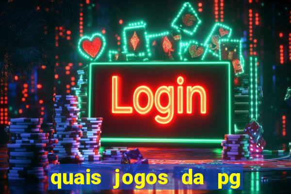 quais jogos da pg da pra comprar funcionalidade